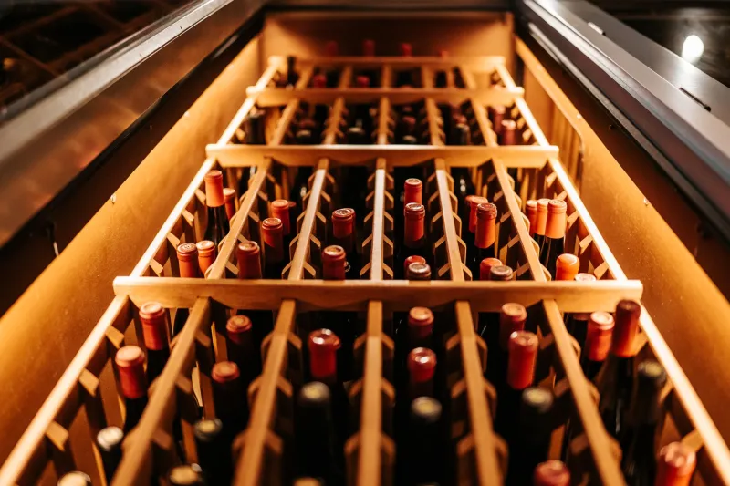 Obsession in Oak and Stone: A Peek Inside California's Most Passionate Private Wine Cellars